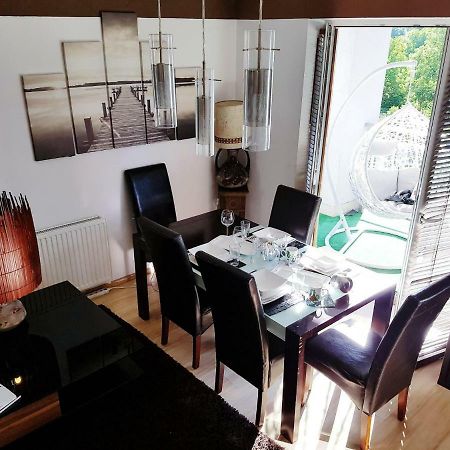 Warsaw King Size Apartment Buitenkant foto
