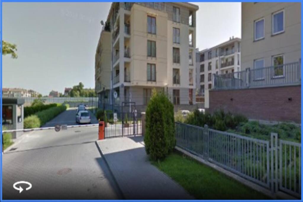 Warsaw King Size Apartment Buitenkant foto