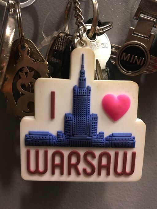 Warsaw King Size Apartment Buitenkant foto