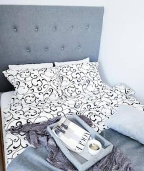Warsaw King Size Apartment Buitenkant foto