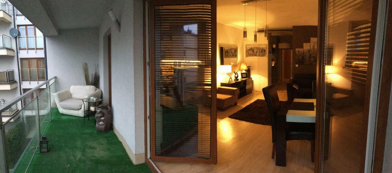 Warsaw King Size Apartment Buitenkant foto