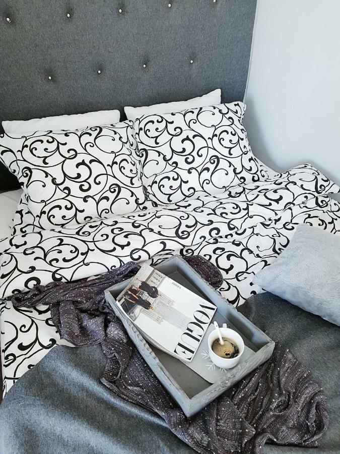 Warsaw King Size Apartment Buitenkant foto