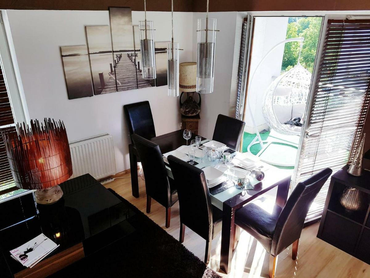 Warsaw King Size Apartment Buitenkant foto