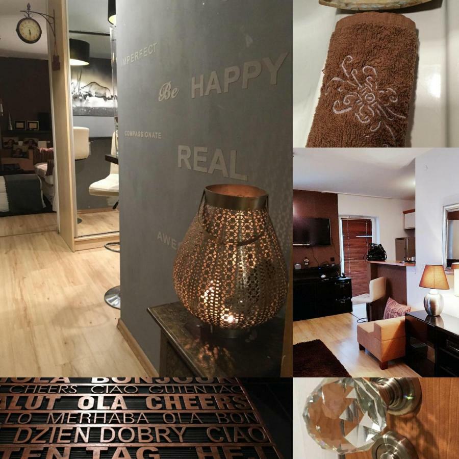 Warsaw King Size Apartment Buitenkant foto