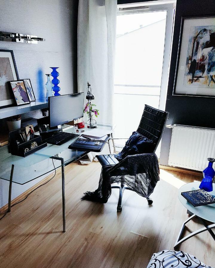 Warsaw King Size Apartment Buitenkant foto
